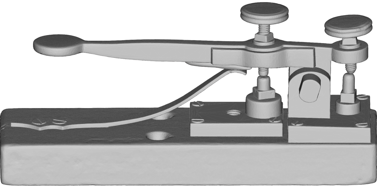HF, VHF and UHF Antennas